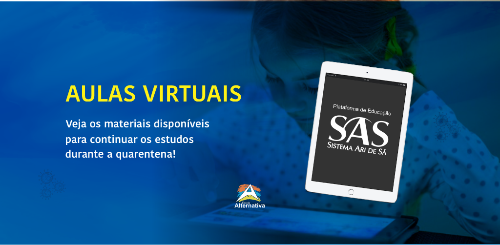 Aulas Virtuais